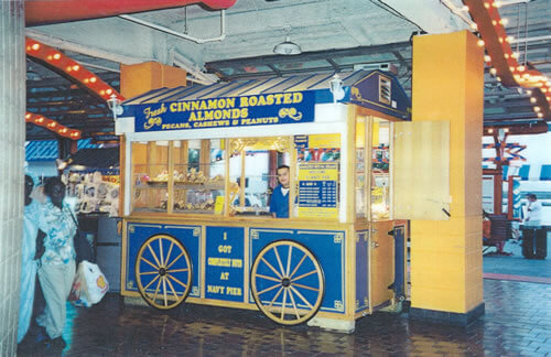 Completely Nuts - Navy Pier Indoor Location