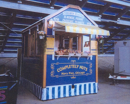 Completely Nuts - Mobile Nut Hut