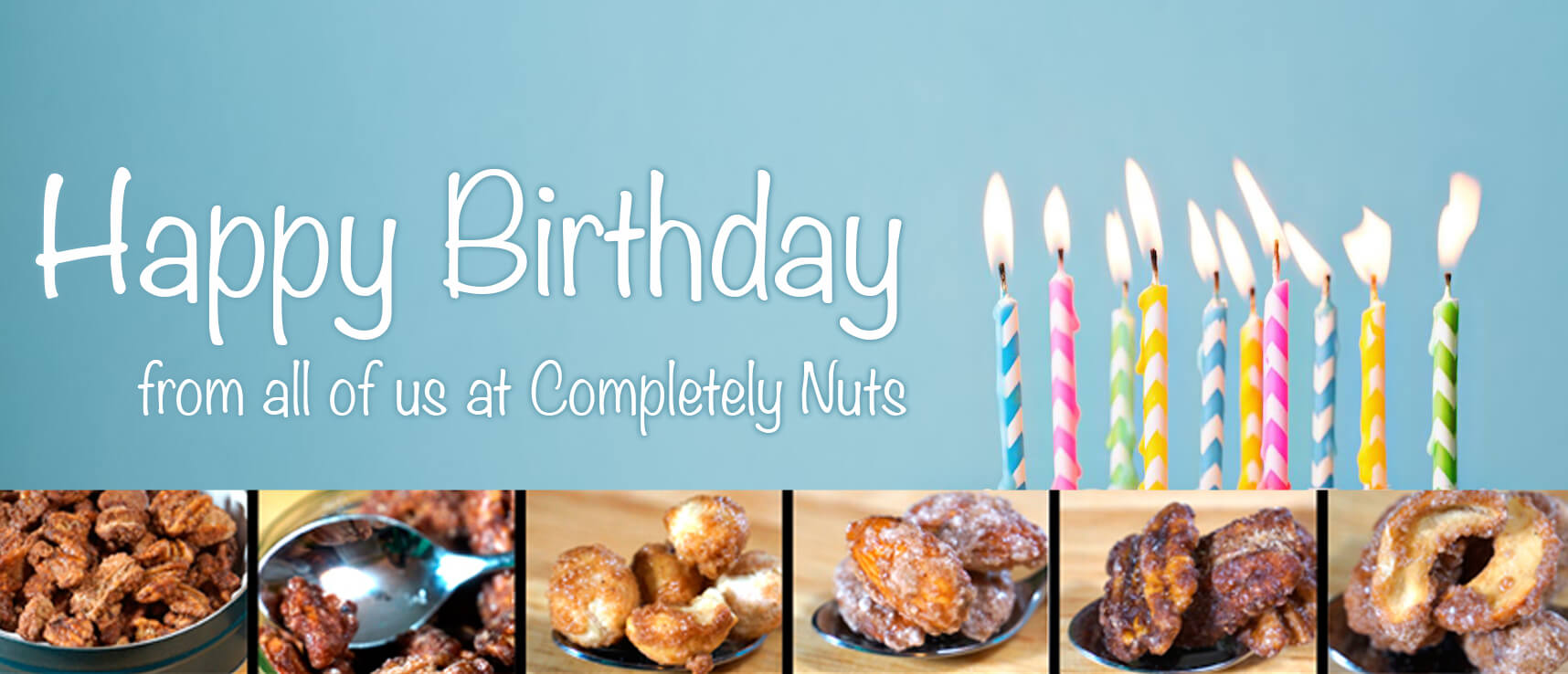 Completely Nuts Inc. 8473944312