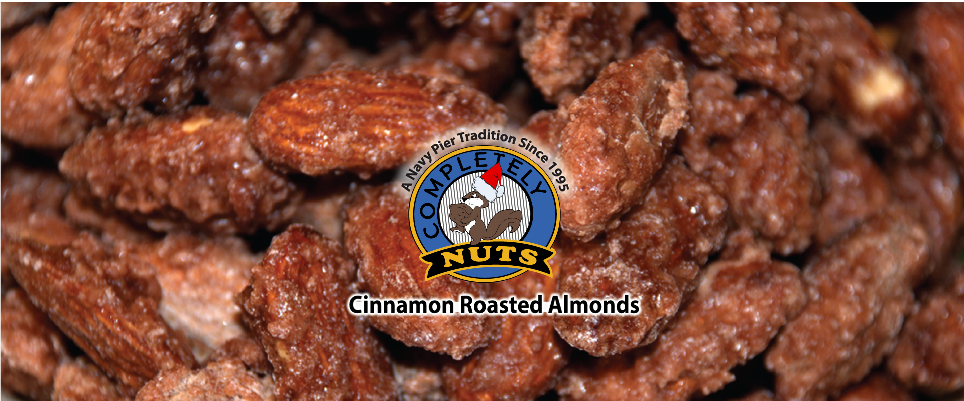 Cinnamon Roasted Nuts